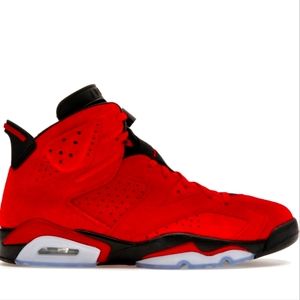 Jordan 6 Retro Bravo Red